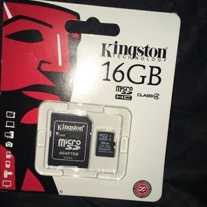 16 gb sd card